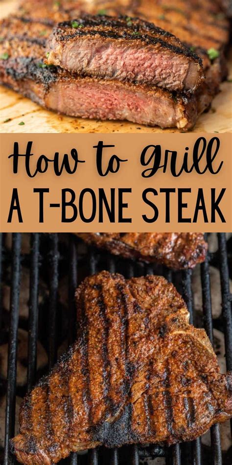 how to cook t bone on gas bbq
